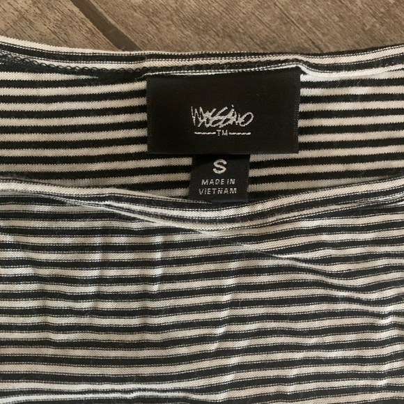 Women's Mossimo Stripe Shirt - Picture 5 of 8